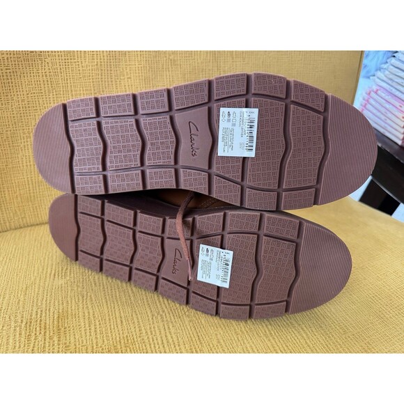 Clark’s Leather Boots size 9 NEW with box - Picture 7 of 7